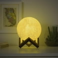 thumbnail image 1 of Merkury Innovations LED Moon Light, 1 of 2