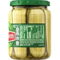 Claussen Kosher Dill Pickle Sandwich Slices, 20 fl. oz. Jar