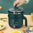 thumbnail image 4 of OUTAD Electric Cooking Pot Multifunctional Non-stick Pan Household 1-2 People Hot Pot Double Layer Electric Rice Cooker Machine, 4 of 4