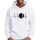 thumbnail image 1 of WILLBEST Sudadera con Capucha 3D para Hombre, con Estampado Digital, Estilo Deportivo Callejero Mediana​​, 1 of 3