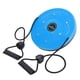 thumbnail image 3 of Disco giratorio para cintura, tocadiscos para abdominales domésticos, disco moldeador de cintura Azul, 3 of 9