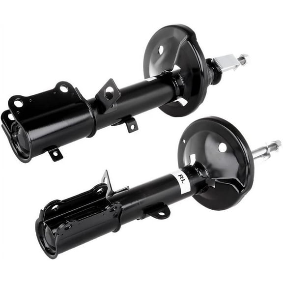 Rear Shocks Absorbers,ECCPP Gas Shocks for Chevy fits 1998-2002 for Chevy Prizm,1993-1997 for for Geo Prizm,1993-2002 for Toyota Corolla Pair Shocks with 234059 234060