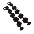 thumbnail image 1 of Coletas Trenzadas de Burbujas, Extensión de de Caballo Trenzada Larga Sintética Suave Con Base de Diadema Resistente, Para Mujeres y Niñas, 1 of 7