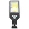 thumbnail image 1 of Patio Porch Wall Light, Outdoor Solar Light IP65 Waterproof 3 Button Modes  For Garden Path Parks Parking Lots, 1 of 8