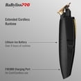 thumbnail image 5 of BaBylissPRO CORD/CORDLESS Litio Recortadora ergonómica, 5 of 5