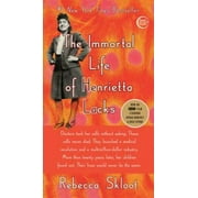 The Immortal Life of Henrietta Lacks, Pre-Owned (Paperback)