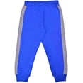 thumbnail image 3 of Disney Boys Jogger Pants Set, Athletic Sweatpants with Toy Story Print, Blue/Grey, Size 5, 3 of 5