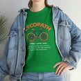thumbnail image 7 of Cycopath Definition Shirt, Birthday Gift, Christmas Gift Cyclist - ID: 654, 7 of 7