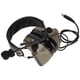 thumbnail image 1 of Cancelación de ruido de las auriculares militares del enchufe del auricular 71m m del PTT, 1 of 8