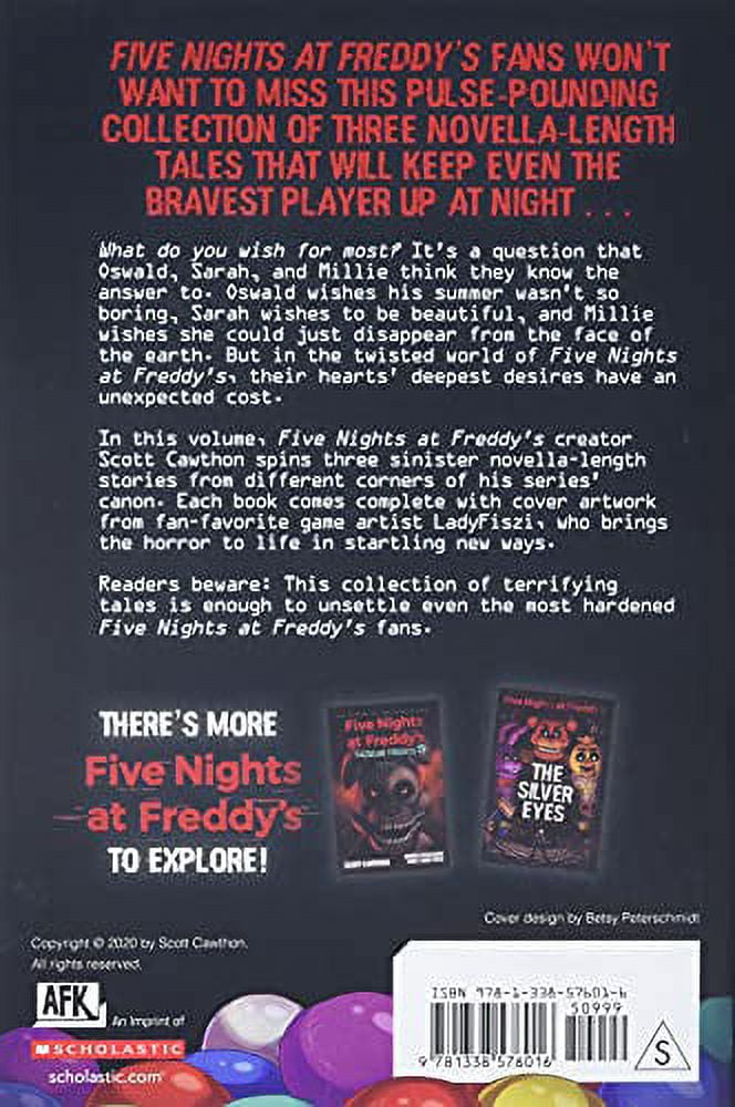 Into the Pit: An AFK Book (Five Nights at Freddy's: Fazbear Frights #1) See  more