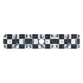 thumbnail image 7 of Yayeee Faucet Mat for Kitchen Sink 30" Diatomite Long Splash Guard Pad, Blue Cat Stars, 7 of 7