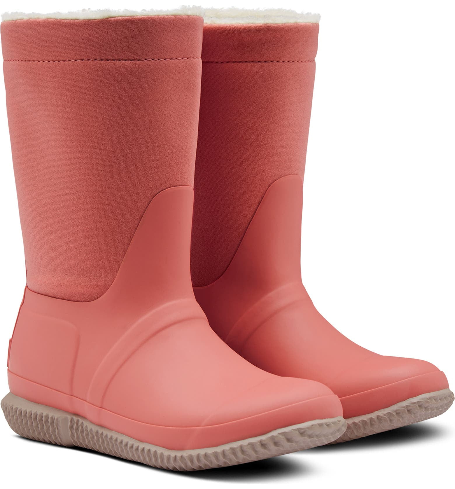 HUNTER WOMEN REF STITCH SHERPA BOOT Winter Boots - Walmart.com