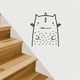 thumbnail image 4 of Xihbxyly Almacén. Pegatinas de Pared para Hogar, Extraíbles, para Hacer Tú Mismo, para Decorar La Habitación con Vinilo, 4 of 7