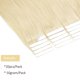 thumbnail image 3 of Extensiones de cabello Loxxy Blonde Tape en cabello humano real, 50 g, 3 of 7