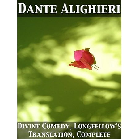 Divine Comedy, Longfellow's Translation, Complete - (Best Divine Comedy Translation)