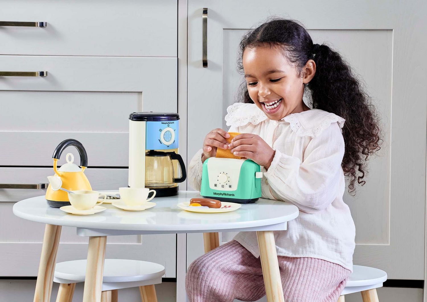 Toy Morphy Richards Kitchen Set