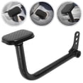 thumbnail image 1 of WASHWEPE Shifter Black Brake Pedal for Improved Safety Riding Experience 1Pcs, 1 of 8