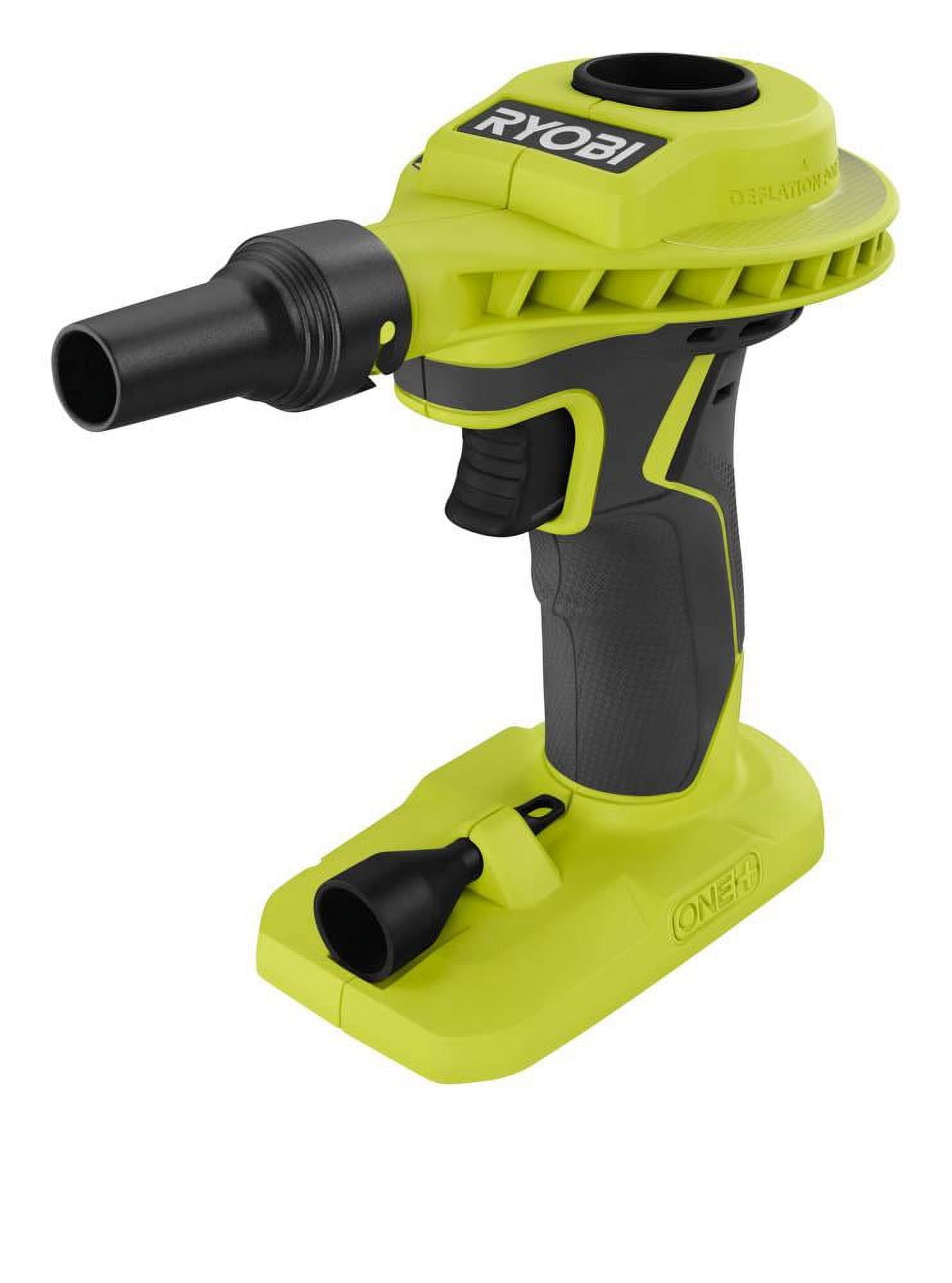 18-Volt ONE+ High Volume Power Inflator (Tool Only)