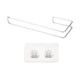 thumbnail image 4 of Portarrollos de papel tisú Soporte De Rollo De Papel Multiusos Marco De Metal Para Dormitorio Baño Cocina L Magideal Portarrollos de papel tisú, 4 of 7