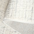 thumbnail image 6 of Safavieh Elmhurst Brendanus Solid Area Rug, Ivory/Gray, 5'3" x 7'6", 6 of 11