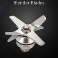 thumbnail image 5 of Blenders Blades for TWK TM-767 TM-800 JTC-767 JTC-800 VITAMIX Stainless Blade Mixer Spare Parts, 5 of 5