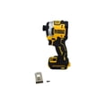 thumbnail image 2 of Destornillador de impacto DEWALT DCF850B, inalámbrico, sin escobillas, 20 V, 1/4 pulgadas, 2 of 5