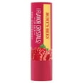 thumbnail image 2 of Burt's Bees Flavor Crystals 100% Natural Lip Balm, Raspberry, 1 Count, 2 of 7