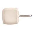 thumbnail image 6 of Mainstays 11inch Square Griddle Heavy Gauge Ceramic, 6 of 6