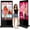 55IN-Touch-Screen, variant on 43" Digital Signage Displays 2K NonTouch-Screen Kiosks Advertizing IPS Full HD LCD Screen Floor Standing Digital Signage Interactive Display with WiFi HDMI/USB Input Auto AD Player, Android OS