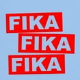 thumbnail image 3 of CafePress - FIKA FIKA FIKA - Men's Classic Graphic T-Shirt, 3 of 4