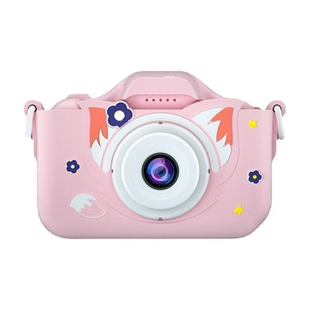 Image of Introducing The Children s Animated Digital Mini Camera With Two Lenses For Everlasting Enjoyment And Entertainment For Kids