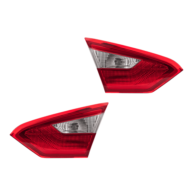 Par de CALAVERAS FOCUS 2012 al 2014 FORD DEPO .