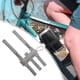 thumbnail image 5 of Accesorio de montaje de portátil, accesorio fijo ajustable con hebilla fuerte, soporte para botella, correa de para en Gris 2 Correas, 5 of 9