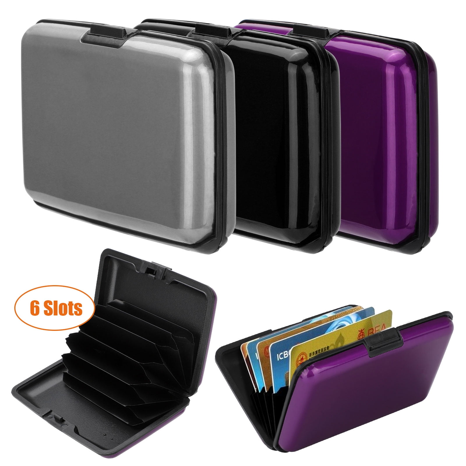 business card carrier case