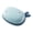 Green, variant on DICEWEN Cartoon Rabbit Soap Box with Lid Waterproof Moisture Proof Sponge Holder for Home Bathroom Countertop Soaps Drain Dish