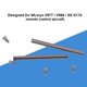 thumbnail image 4 of Accesorios para aviones RC ANGGREK Actualización de Ejes Horizontales para XK V977, 4 of 8