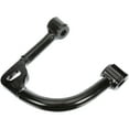 thumbnail image 5 of Dorman 528-313 Left Upper Alignment Caster / Camber Control Arm for Specific Toyota Models, Black Fits select: 2000-2006 TOYOTA TUNDRA, 2001-2007 TOYOTA SEQUOIA, 5 of 7