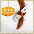 thumbnail image 5 of Global Keratin GKhair The Best Professional Hair (300ml/10.1 Fl Oz) For Straightening And Global Keratin GK Hair Moisturizing Shampoo and Conditioner Set (1000ml/33.8 Fl Oz) for Color Treated, 5 of 9