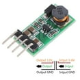 thumbnail image 6 of 3Pcs Boost Converter Module 3.3V 3.7V 5V 6V 5V to 12V Voltage Power Supply Stepping Up Module Regulator Converter Board, 6 of 10