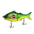 thumbnail image 4 of 13.5cm/35g Swimbait Slow Sinking Propeller Jerkbait Pn Mate Fishing Lures, 4 of 9