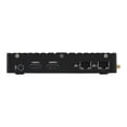 thumbnail image 3 of Gigabyte IoT Gateway Solution EL-20-3050-32GB (rev. 2.0) - Barebone - SFF - 1 x Celeron N3060 / 1.6 GHz - RAM 0 GB - flash 32 GB - HD Graphics 400 - Gigabit Ethernet WLAN: - Bluetooth 4.0, 802.11a/b/g/n/ac, 3 of 5