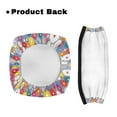 thumbnail image 3 of HELLHERO Rollator Seat Cover Colourful Daisies Rollator Seat Covers for Seniors Men Women Reusable Non-Slip Fit for Sun & Dust Protector, 3 of 7