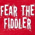 thumbnail image 3 of CafePress - Funny Fiddle T Shirt - Womens Football Shirt, 3 of 4