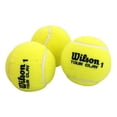 thumbnail image 2 of Pelota de Tenis Wilson para Canchas de Arcilla 3 piezas, 2 of 4
