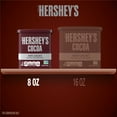 thumbnail image 6 of Hershey's Natural Unsweetened Cocoa Powder, Can 8 oz, 6 of 8