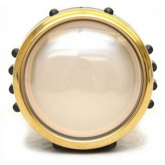 Faria Boat Blank Filler Gauge BL9682B | Euro Gold Beige 2 Inch