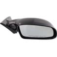 thumbnail image 5 of For Pontiac Grand Am 1999-2001 Door Mirror Passenger Side Manual Paint To Match | Replacement For GM1321240 | 22613598, 5 of 6
