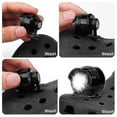 thumbnail image 3 of headlights croc Small Light Funny Shoe Accessories Running And Camping Usb Rechargeable, 3 of 4