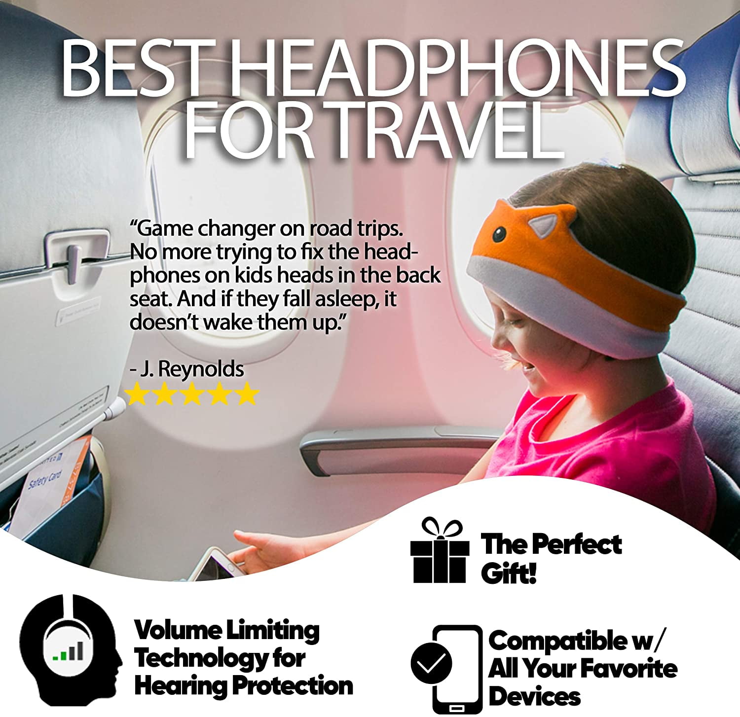 Best headphones for online travel