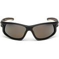 thumbnail image 2 of Carhartt Black/Tan Color Ironside Anti-Fog Antique Mirror Unisex Safety Glasses, 2 of 6